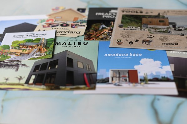 MOKU BASEカタログ