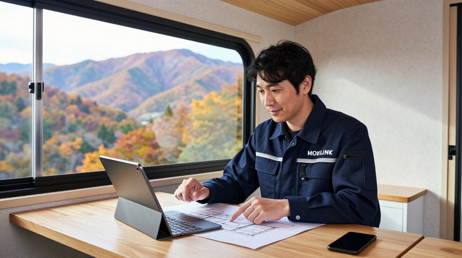 テレワーク・在宅オフィス