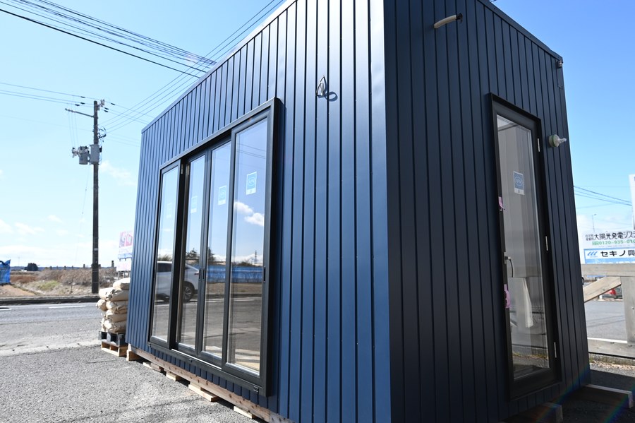 ミニショップ・現場事務所