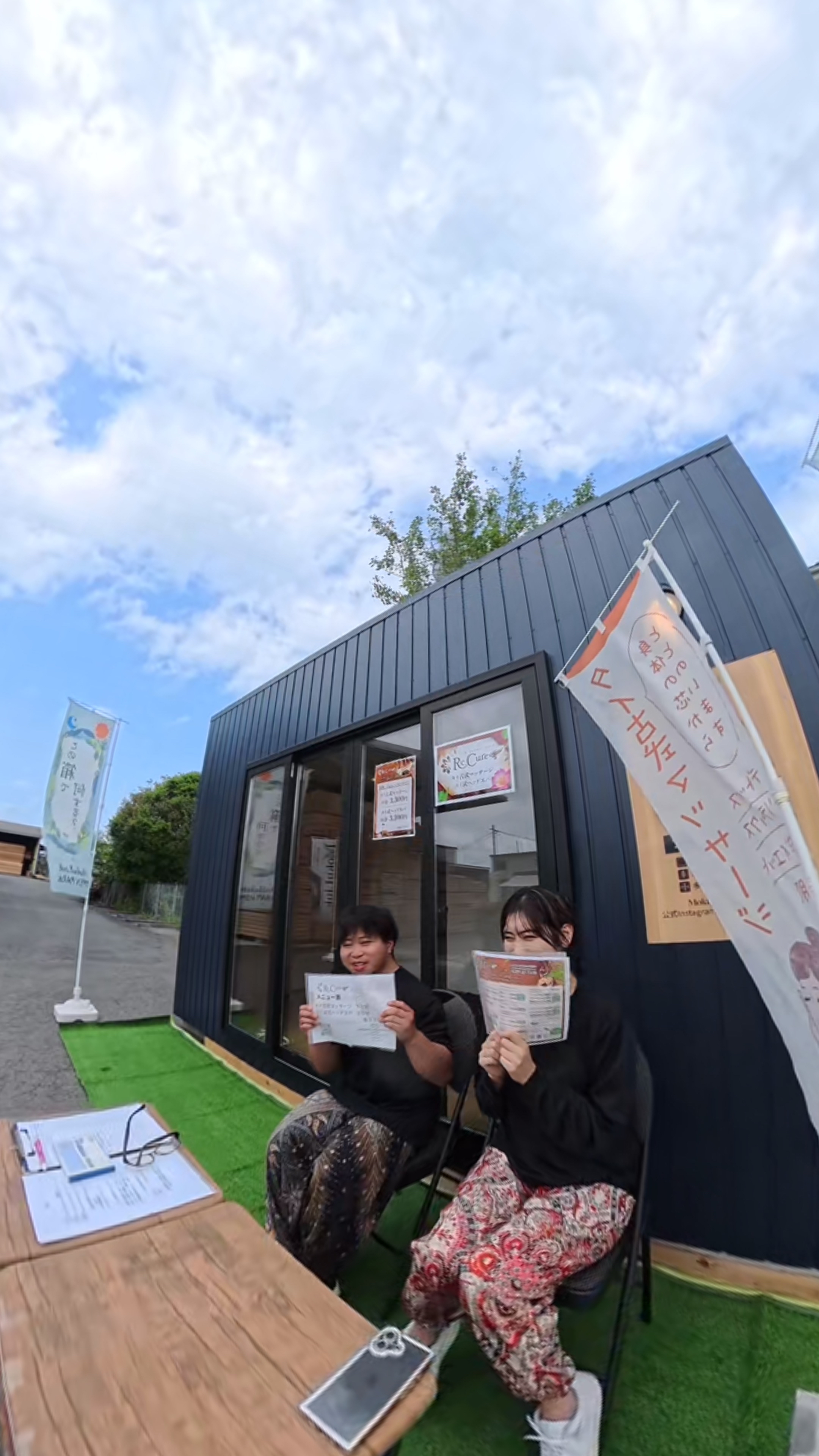 MokuLinkを店舗として活用した施術サロンの事例